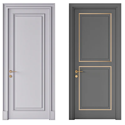 Interior Doors 011 — Ver 5