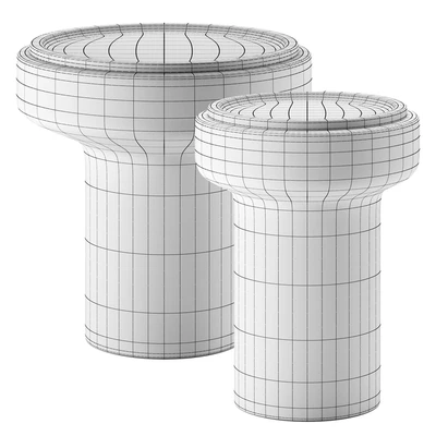TIVOLI Side Table by Ivan Colominas — Вид 4
