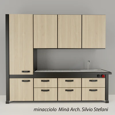 Minacciolo MINO Arch. Silvio Stefani — Вид 1