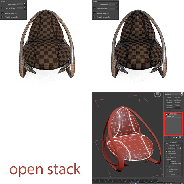 Armchair Giorgetti MOVE / Armchair Giorgetti MOVE — Descargar
