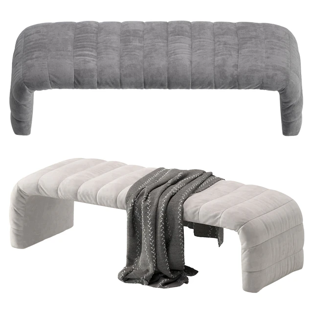Coco Republic Westwood Bench — Descargar