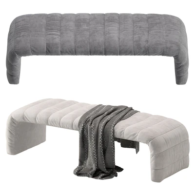 Coco Republic Westwood Bench — Ver 6