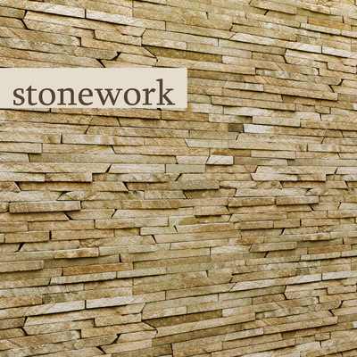 Masonry. — View 1