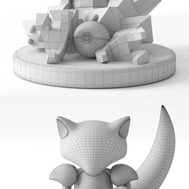 Pokemon Abra — Descargar