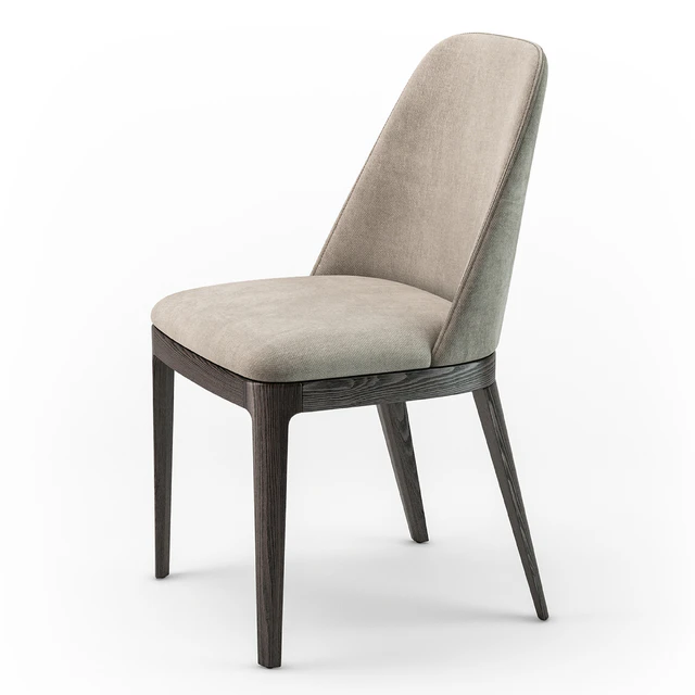 Bontempi Margot wood chair — Скачать