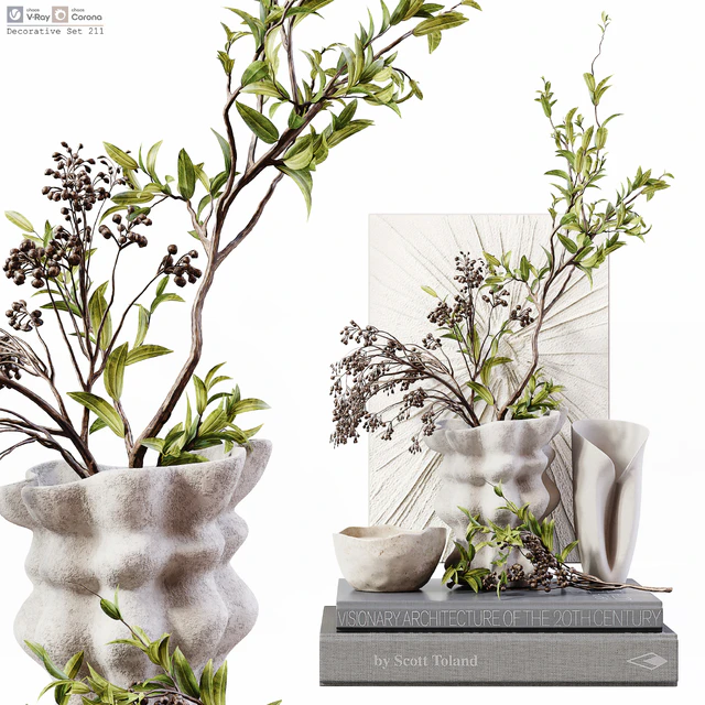 Decorative Set 211 — Descargar