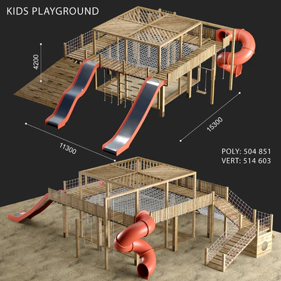 KPG KidsPlayGround — Ver 3