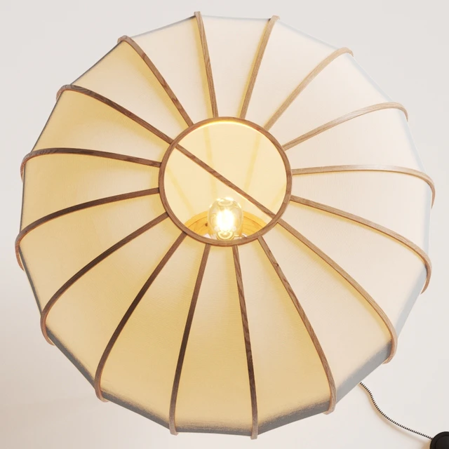 De Padova Bombori Time & Style Floor Lamp — Descargar