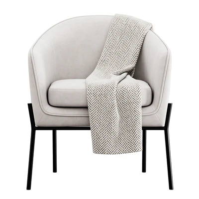 Lounge Chair By Gap Home — Вид 6