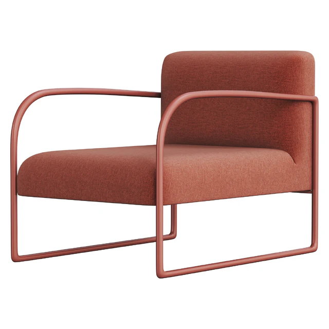 Arper Arcos Armchair — Download