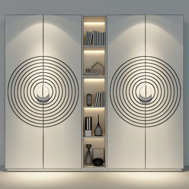 Cabinet Furniture 041 — Descargar