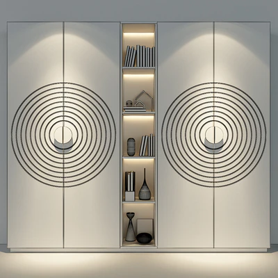 Cabinet Furniture 041 — Ver 2