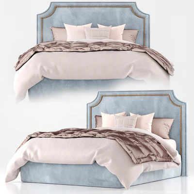 Garda Decor bed — Ver 1
