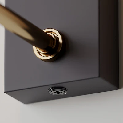 Caymon Wall Sconce by Jaisons Emporio — Ver 2