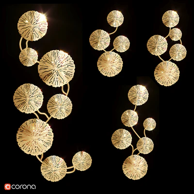 INCA TWIG WALL — Вид 1