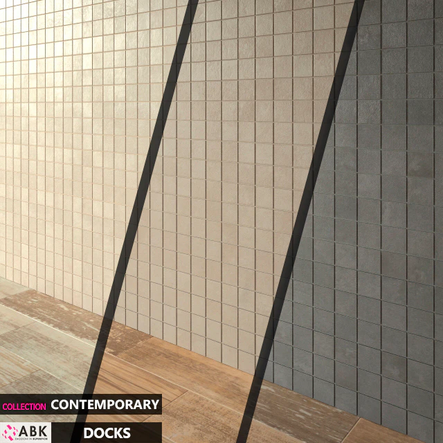 ABK COLLECTION CONTEMPORARY DOCKS Set 01 — Скачать