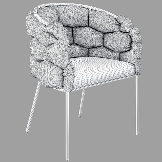 Modrest Debra Chair by vigfurniture — Descargar