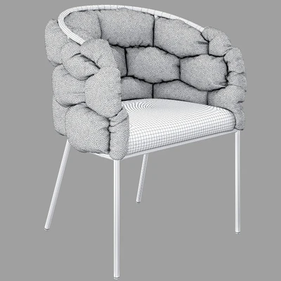 Modrest Debra Chair by vigfurniture — Ver 3