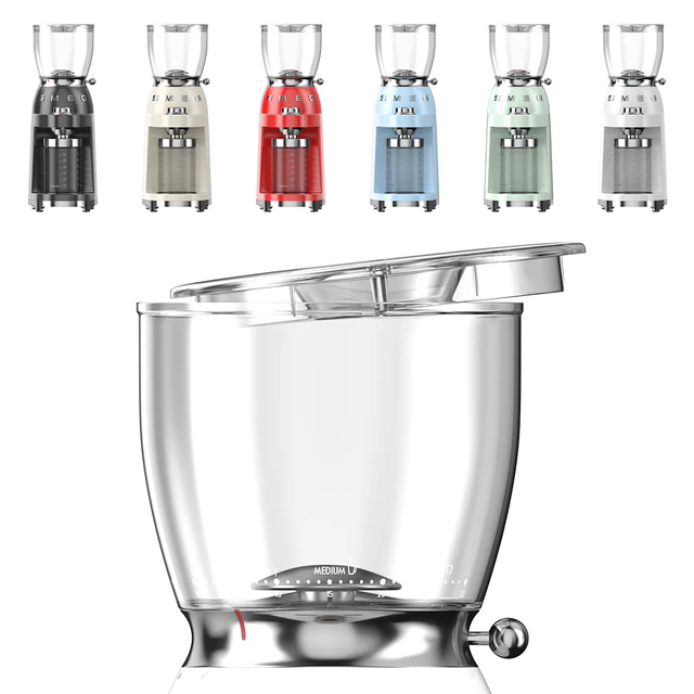 Coffee grinder Smeg CGF01 — Descargar
