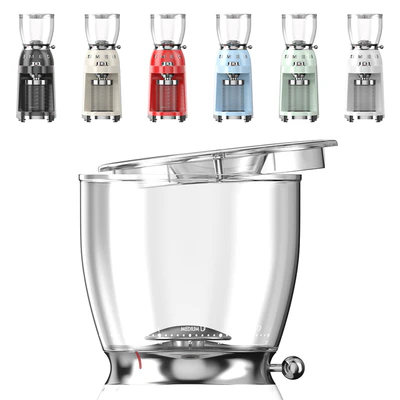 Coffee grinder Smeg CGF01 — Ver 4