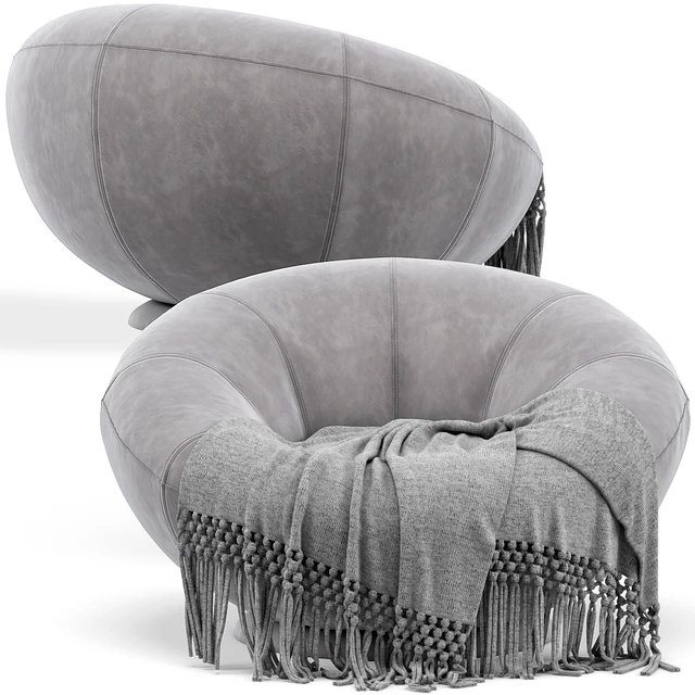 Groovy swivel chair — Descargar
