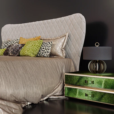 Roberto Cavalli Grace bed — Вид 3
