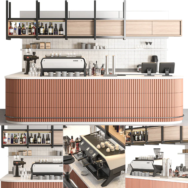 Coffee shop 06 — Descargar