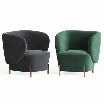 Labimba armchair sphaus — Ver 3