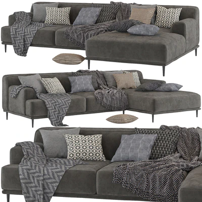 Sofa Portofino — Ver 1