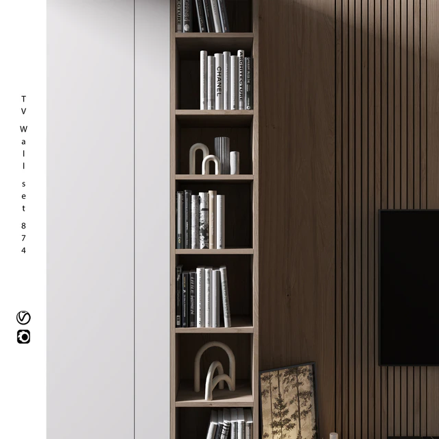 TV Wall | set 874 — Descargar