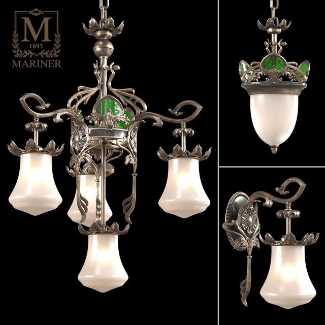 Mariner Romantic art.18576, 20118, 20119 — Скачать