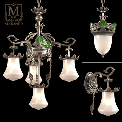 Mariner Romantic art.18576, 20118, 20119 — Вид 1