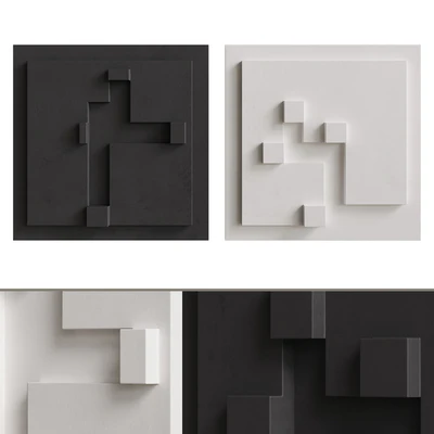 3DArt Relief5 — Ver 1