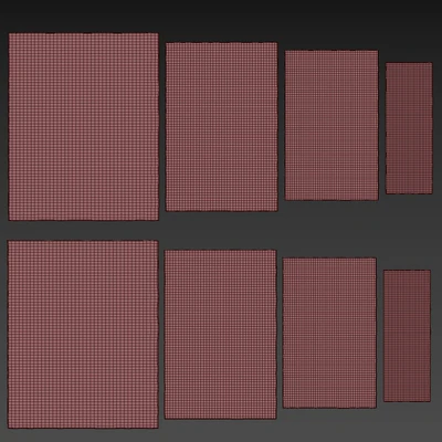 Jute boucle rug — Ver 4