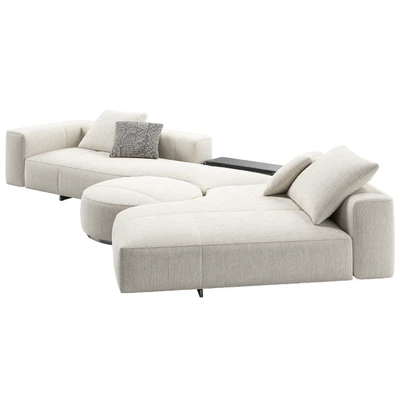 Yves Sofa 02 by Minotti — Вид 5