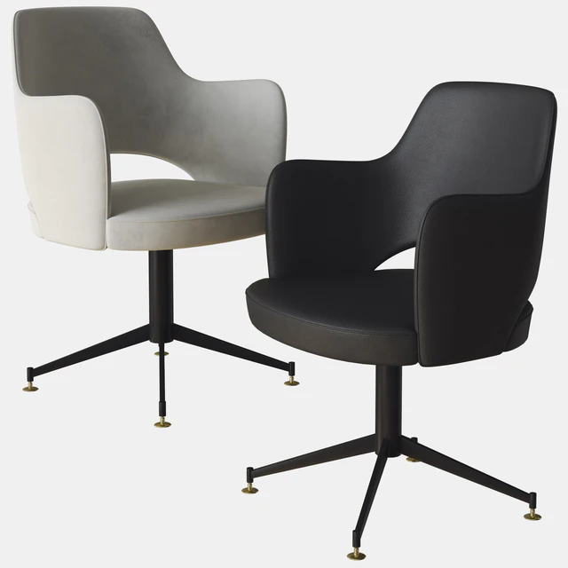colette office chair baxter — Скачать