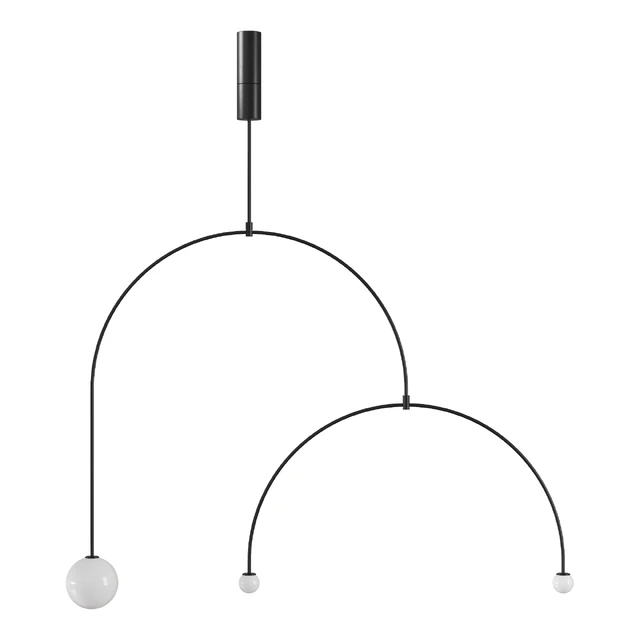 Michael Anastassiades Mobile Chandelier 9 — Скачать