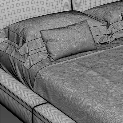 Bed bebitalia Richard — Ver 3