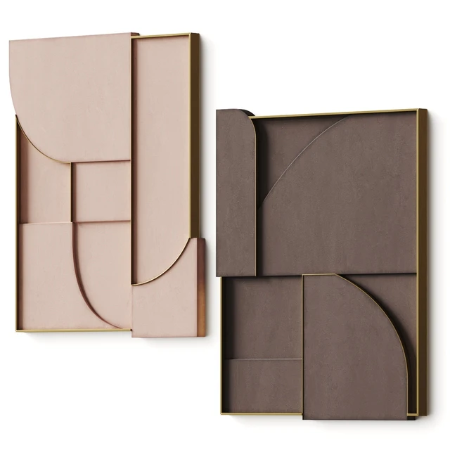 Jose Leite De Castro Topaz Decoration Panels — Descargar
