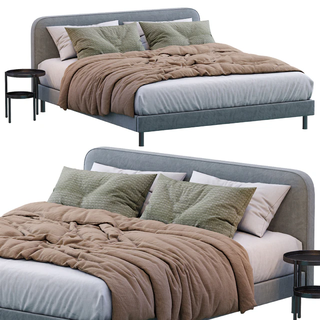Besley Bed By Made — Descargar