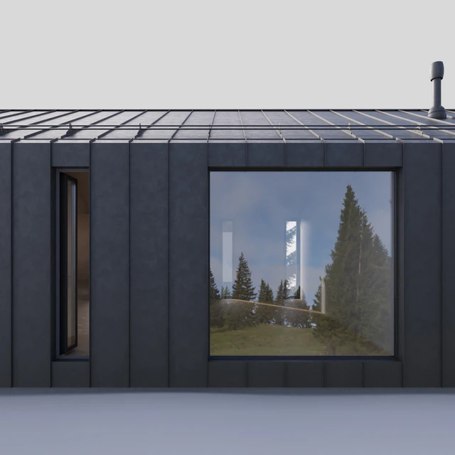 Barn House -01 — Descargar