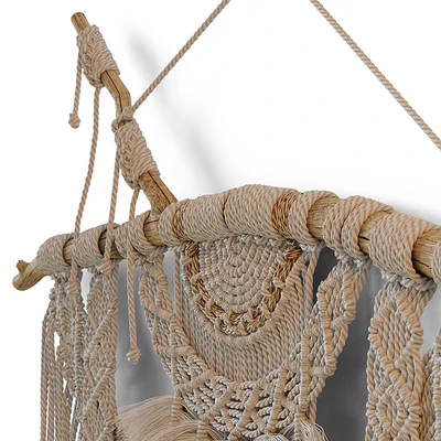Macrame panels — Ver 4