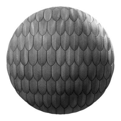 palmetto ceramic glossy tile texture dark grey — descargar