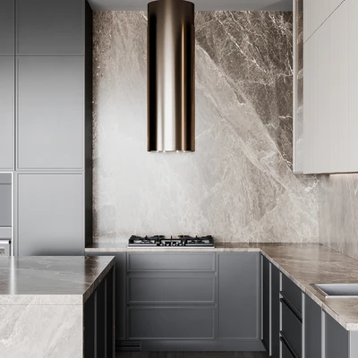 kitchen modern122 — Вид 3