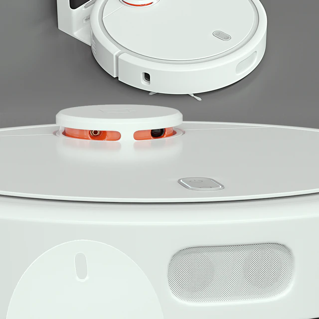 Robot vacuum cleaner Xiaomi Mijia — Descargar