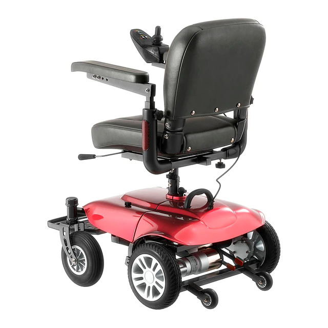 Cobalt X23 power wheelchair model — Descargar