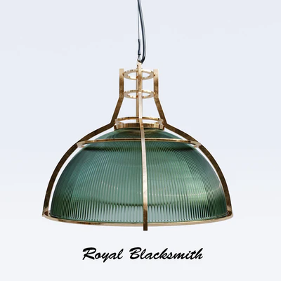 Royal Blacksmith — Вид 1