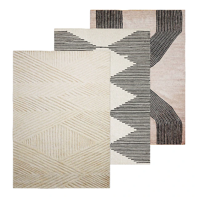 Tufted laily rug — Descargar