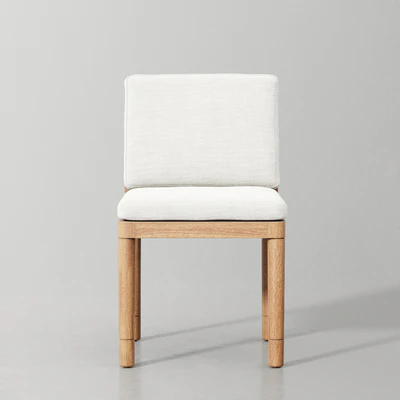 Miramar Teak Side Chair — Вид 4