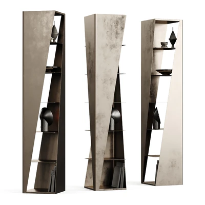 Cattelan Italia Rocket Bookcase — Ver 4